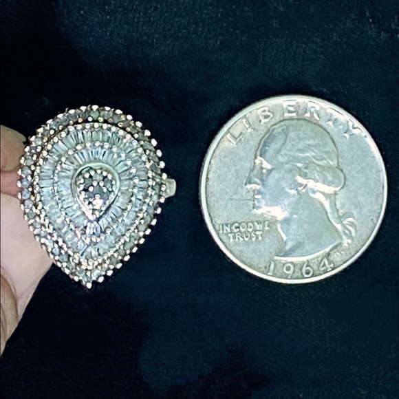 Affinity Diamond Cocktail Ring - Picture 5 of 5